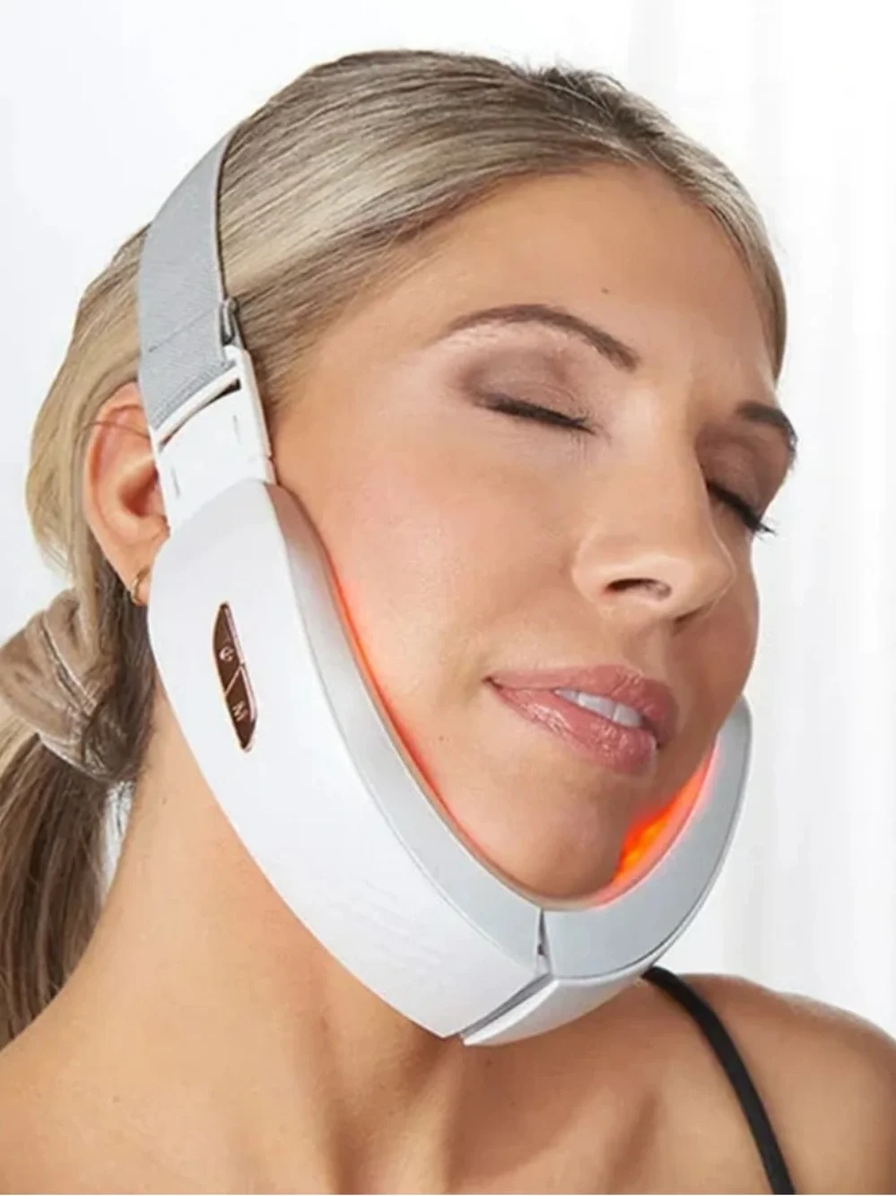 Elite Facial & Chin Shaper Toner - Silver